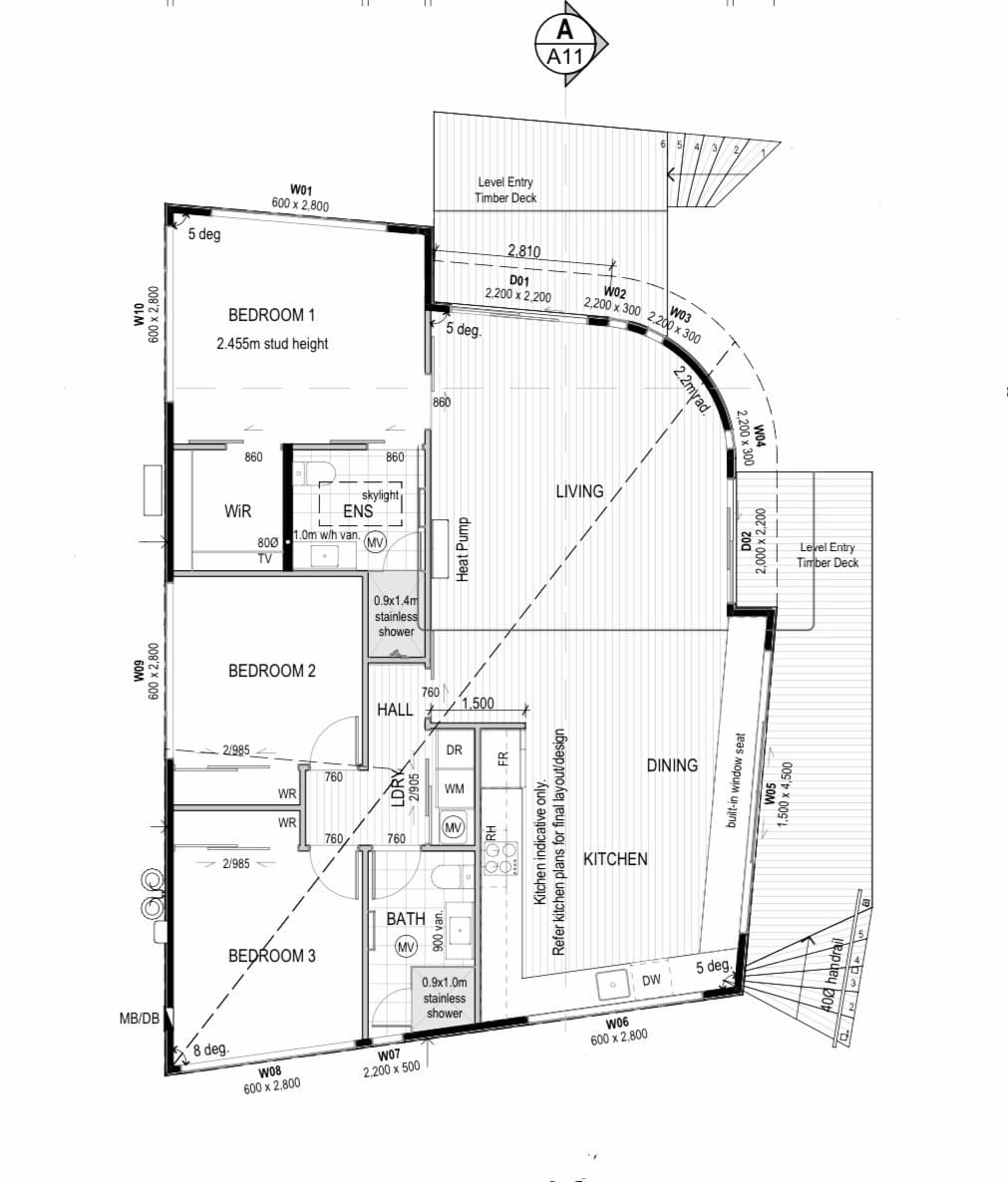 The Black House drawings
